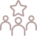 Internal expertise & <br>happiness